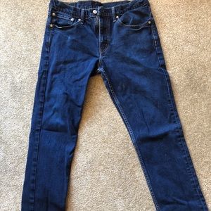 Levi’s 511 Jean’s 34 x 30